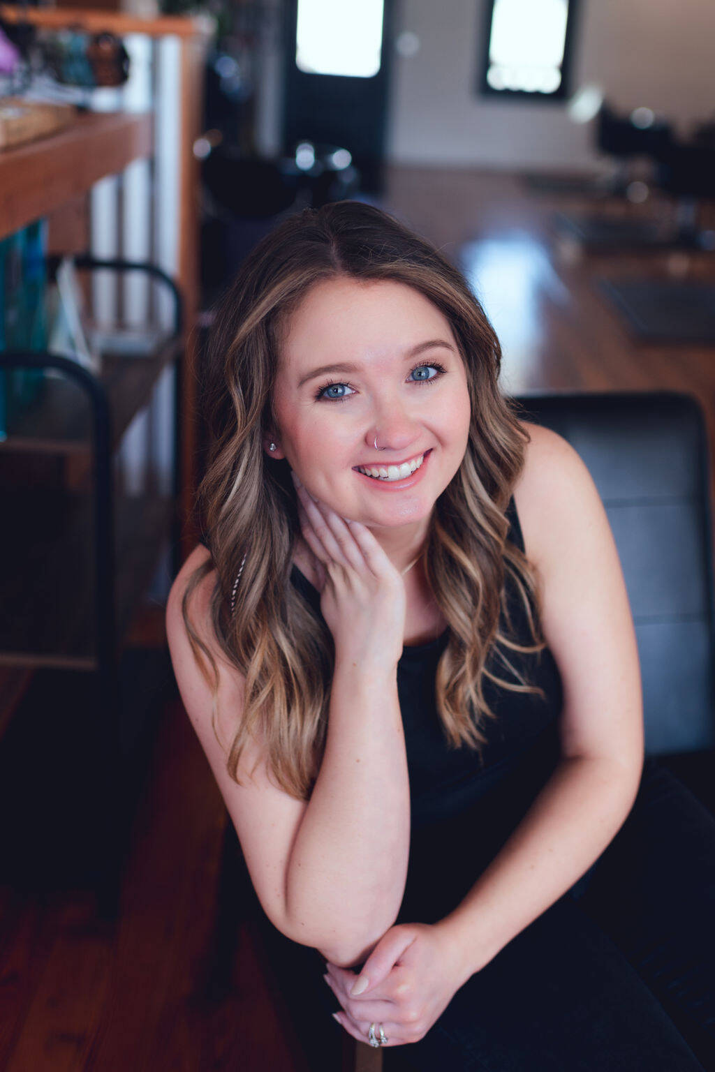 Meet Us | The Studio: A Hair Salon - Greenfield